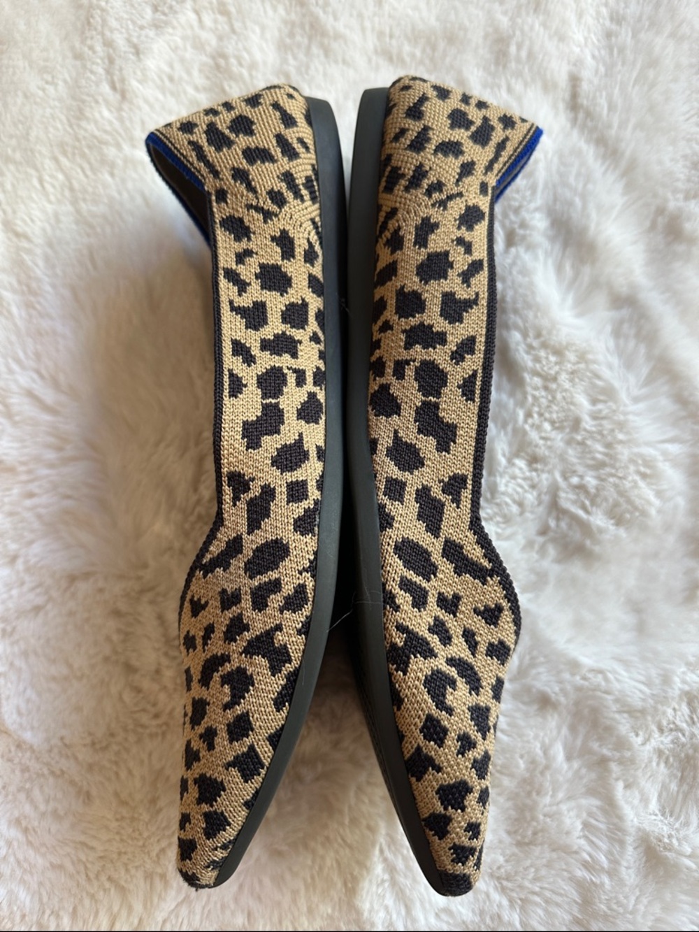 Rothy’s The Point Leopard - Picture 3 of 11